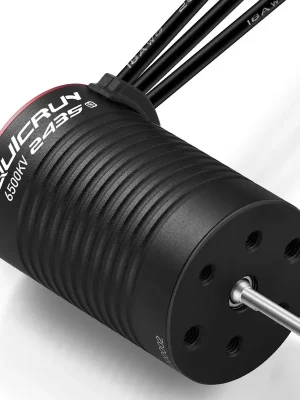 Wochenendangebot | Hobbywing Moteur QuicRun 2435SL G3 SE Mini 6500kv HW30404005