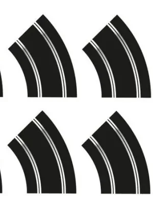 Top-Preis | Scalextric Extension Virage Type R2 (x8) C8196