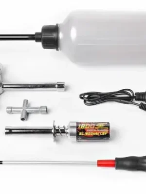 Koswork Kit de démarrage Thermique KOS05006 - Geprüfte Qualität