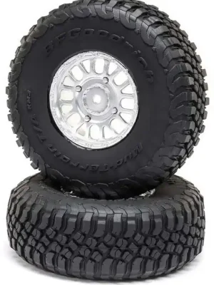 Losi Roues BFG KM3 2.2/3.0 (x2) RZR Rey LOS43059 | Profi-Qualität
