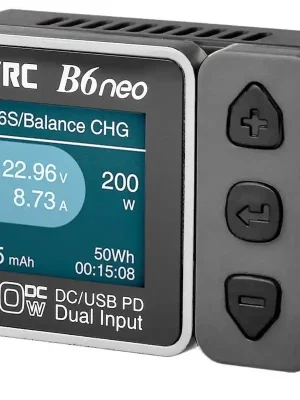 Mega-Angebot - SkyRC Chargeur B6 Neo DC 200W SKY100198-02