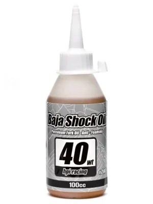 Abverkauf | HPI Huile d‘amortisseur Baja 40wt Z147