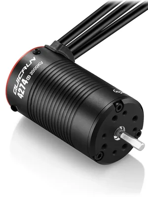 Neu im Sortiment - Hobbywing Moteur QuicRun 4274SL G2 2000kV HW30404700
