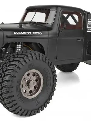 Element RC Crawler Enduro Ecto Trail Truck RTR Noir EL40122 - Sehr gefragt