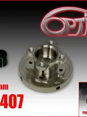 Optima Volant Moteur Acier Option CS400 34mm POCS407 | Abverkauf