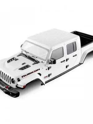 Abverkauf - Killer Body Carrosserie ABS Crawler 1/10" Jeep Gladiator Rubicon KB48765