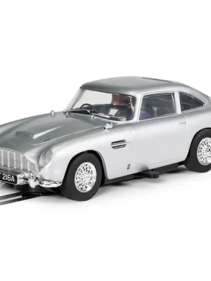 Top-Preis | Scalextric Voiture James Bond Aston Martin DB5 Goldfinger C4436