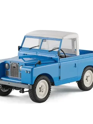 FMS Scaler Land Rover Séries II 1/12 RTR FMS11202RTR - Neu verfügbar