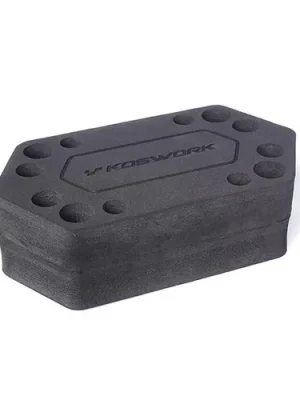 Abverkauf - Koswork Support Voiture TT 1/10 1/8 KOS13027
