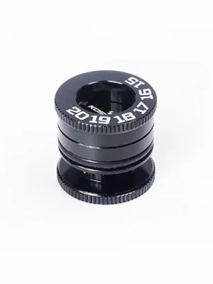 Koswork Jauge Garde au Sol 15-20mm 1/10 KOS13365 | Neu hinzugefügt