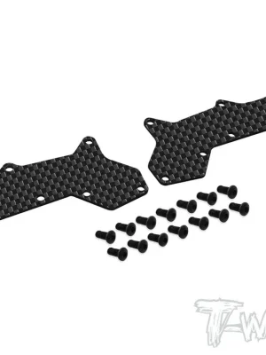 Bestseller | T-Work‘s Plaques de Triangles inférieur Avant (x2) HB D8 TO-246-D8EVO-F2