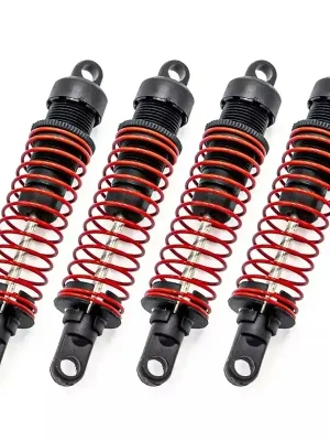 Geprüfte Qualität - Funtek Set d‘Amortisseurs (x4) CR12 FTK-23506