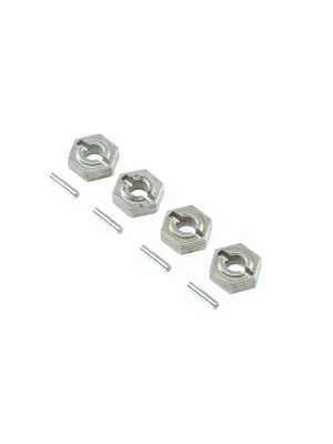 Einfach bestellen - LOSI Hexagone de Roue (x4) Tenacity LOS232031