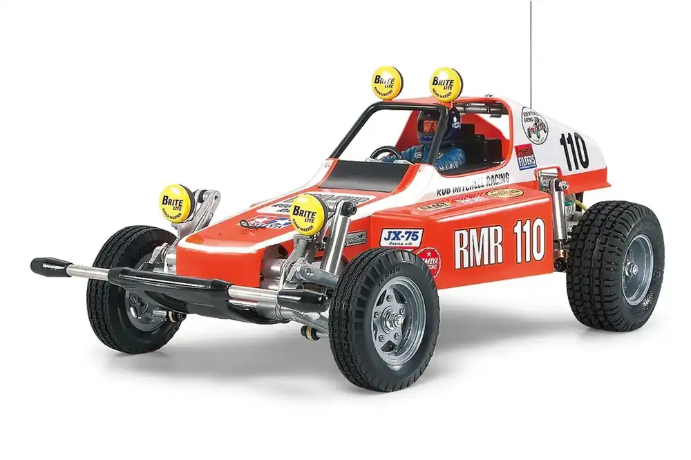 Hochwertig - Tamiya Vintage Buggy Champ KIT 58441