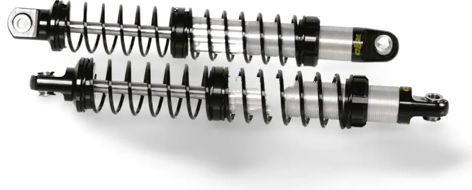 Nur noch kurze Zeit - RC4WD Amortisseurs à double ressort Rock Krawler Emulsion 100mm (x2) Z-D0050