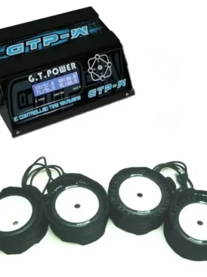GT-Power Couvertures chauffantes 1/8 GT GTP-201015 | Topseller