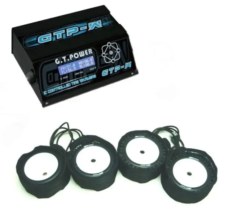 GT-Power Couvertures chauffantes 1/8 GT GTP-201015 | Topseller