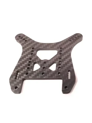 Sehr gefragt - Optima Support Amortisseur Arrière Carbone 5 mm HB D8 E8 POHB44