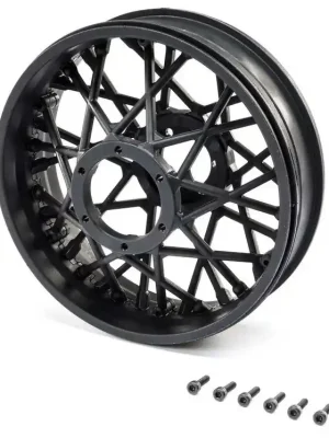 Extra-Rabatt - LOSI Jante Arrière Noir Promoto MX LOS46001