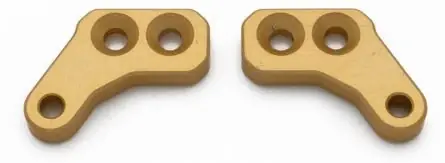 Top bewertet - Hobbytech Bras de direction de fusées avants 4mm (x2) NXT XR STRX-320-FR