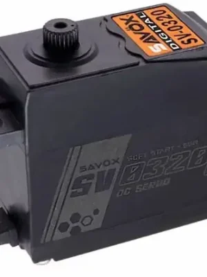 Savox Servo SX-SV-0320+ 6kg 0.13s Plastique | Sofort kaufen