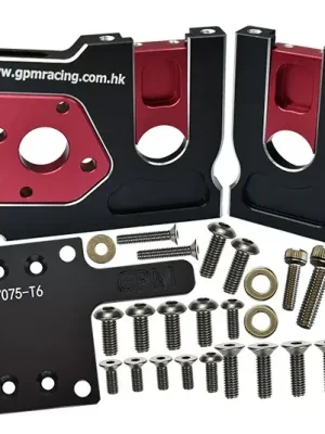 GPM Démontage rapide moteur Alu 7075-T6 Sledge SLE038A - Preisvorteil