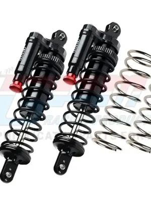 GPM Amortisseur réglable Piggy Black Alu (x2) XRT172F/R | Begrenztes Angebot