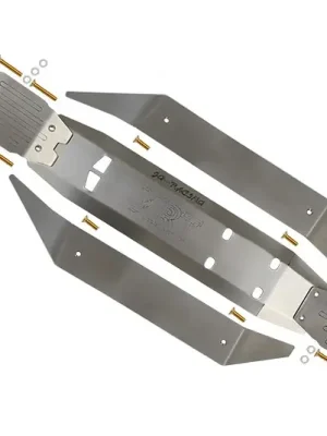 Abverkauf | GPM Protection de chassis Inox XRTZSP1A-OC
