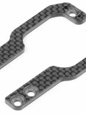 Xray Platine Carbone de support d‘aileron (2Pcs) X1 373526 | Kundenliebling