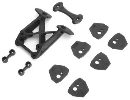Kundenfavorit | Sparko Support d‘aileron Soft F8 SPKF81038OP