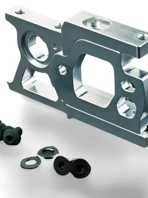 MST Support Moteur Alu Argent XXX 210229S | Jetzt erhältlich