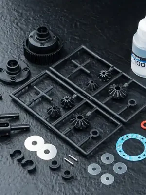 Jetzt erhältlich - MST Kit Différentiel 60 Dents RMX 2.5 210677