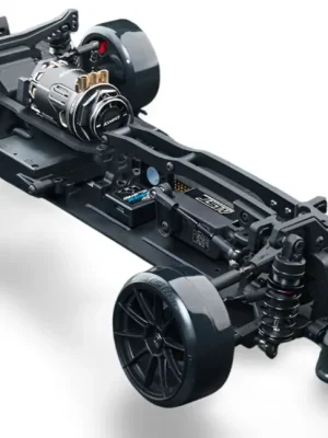 Sehr beliebt - MST MRX S Pro Drift RWD 1/10 KIT 532208