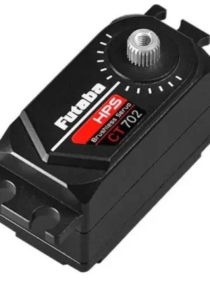Markenqualität - Futaba Servo HPS CT702 30Kg 0.07s Métal