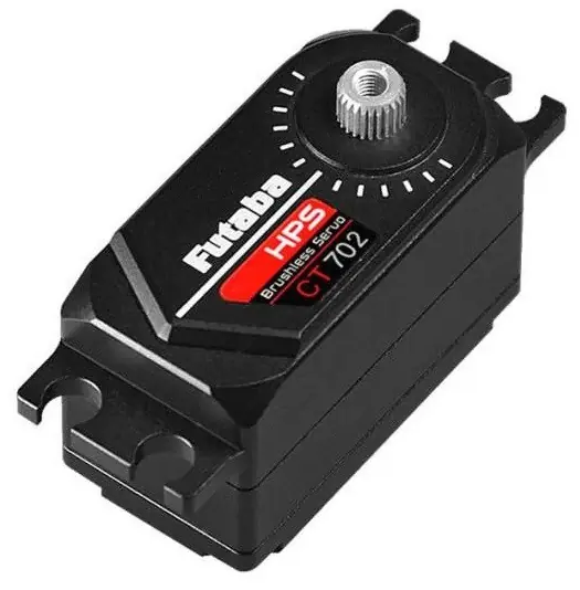 Markenqualität - Futaba Servo HPS CT702 30Kg 0.07s Métal