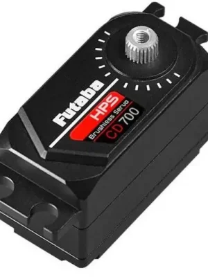 Futaba Servo HPS CD70 9.6Kg 0.045s Métal | Sehr beliebt