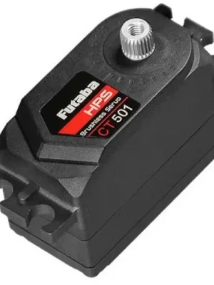 Werkspreis | Futaba Servo HPS CT501 21Kg 0.06s Métal