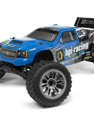 HPI Carrosserie Peinte Jumpshot ST Flux 160036 - Direkt ab Werk