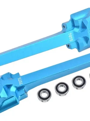 Sofort kaufen - GPM Bras arrière Alu 7075 Bleu (x2) BBX022-SB