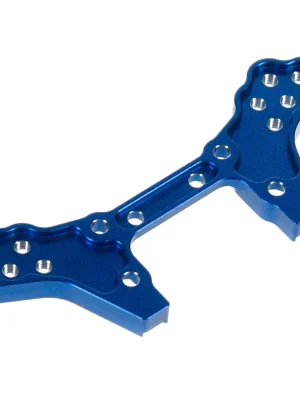 Geprüfte Qualität | GPM Support amortisseur arrière alu bleu DT3030-B