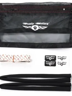 Neuzugang - Dusty Motors Housse de protection Taille M