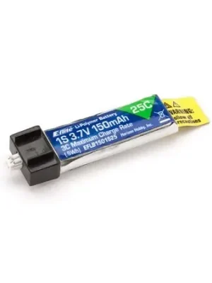 Heute kaufen | E-flite Accu lipo 150mAh 1S 3.7V 25C EFLB1501S25