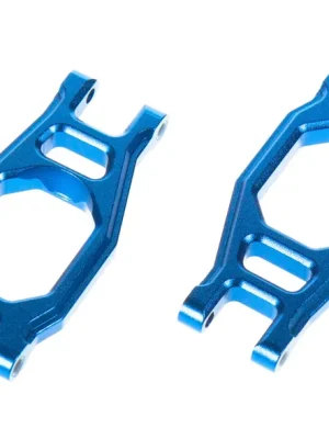 Sehr gut bewertet | GPM Triangle supérieur avant alu bleu DT3054-B
