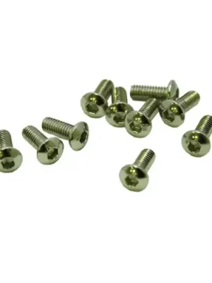 Ultimate Vis M3x16mm Tête Ronde UR162316 | Neu im Shop