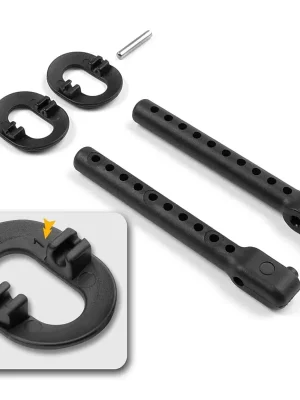 XRay Support de Carroserie Arrière +1mm 301333 | Bestpreis