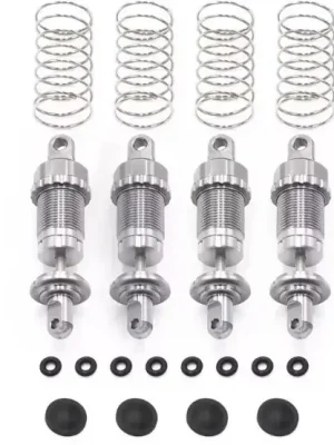 Hochwertig | Carisma Amortisseurs Hydraulique Alu (x4) GT24B 16336