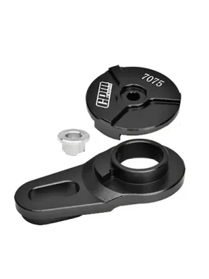 Sehr gefragt - GPM Sauve servo 25dts Alu 7075 Noir MX025TSH-BK