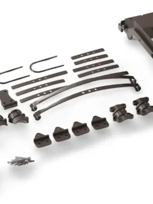 Nur noch kurze Zeit - Roc Hobby Kit ressorts à lames avant 1/10 ROCC1619