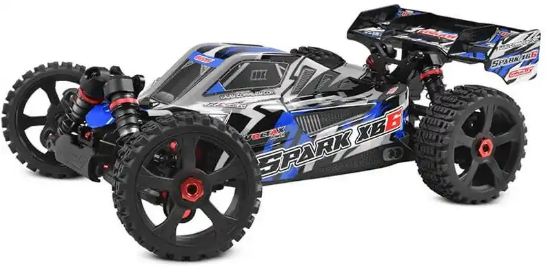Auf Lager | Corally Buggy Spark XB6 6S Brushless RTR C-00285