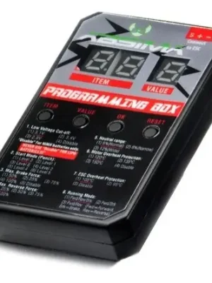 Absima Carte de programmation Variateur Eco V2 Brushless - Aktion